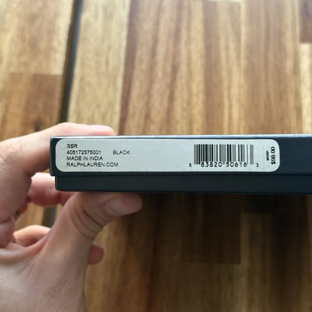 Polo Ralph Lauren open box